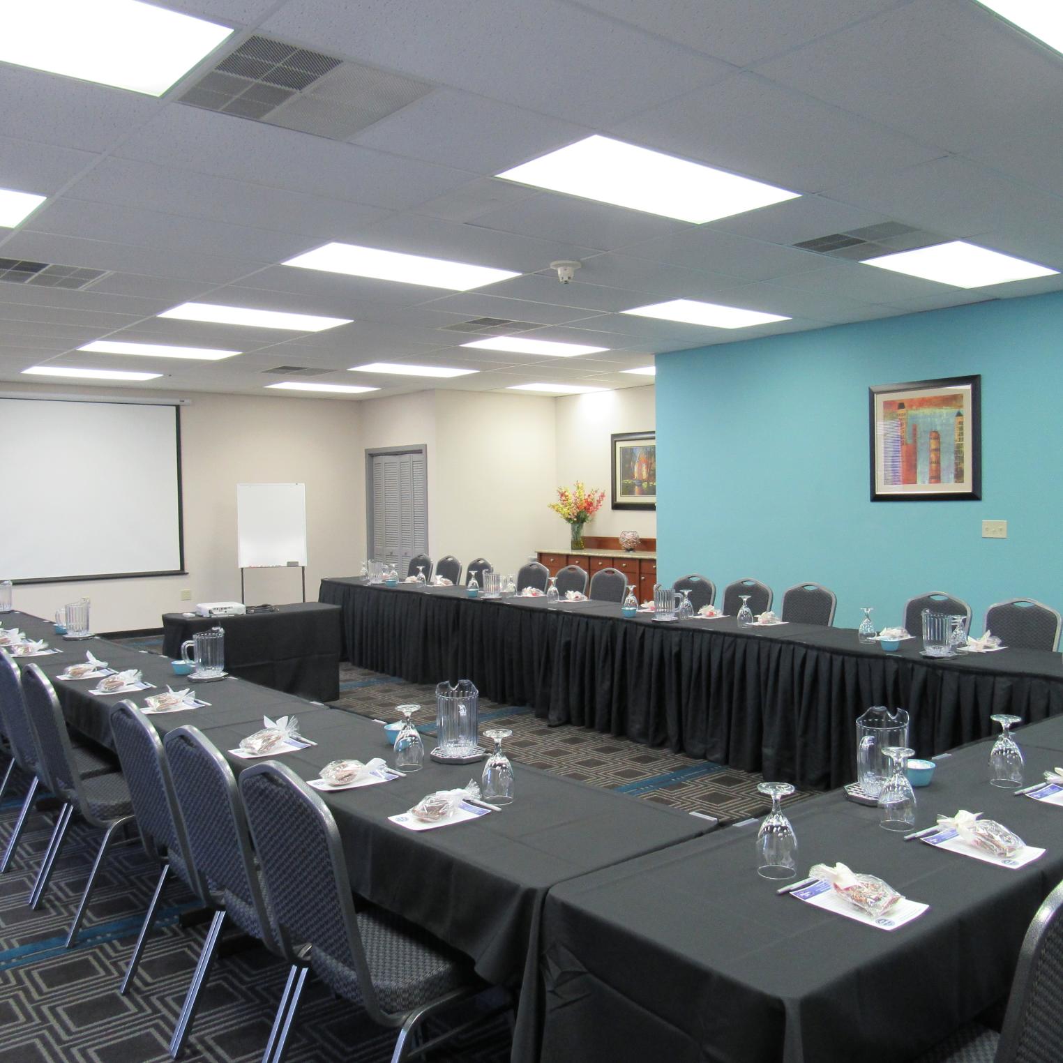 Rossmoyne Suite