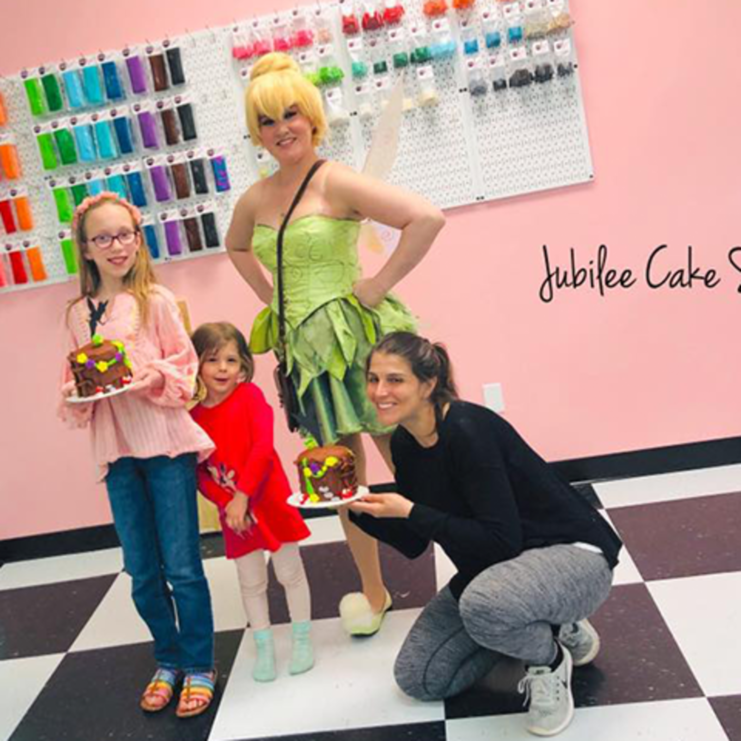 Jubilee Cake Studio