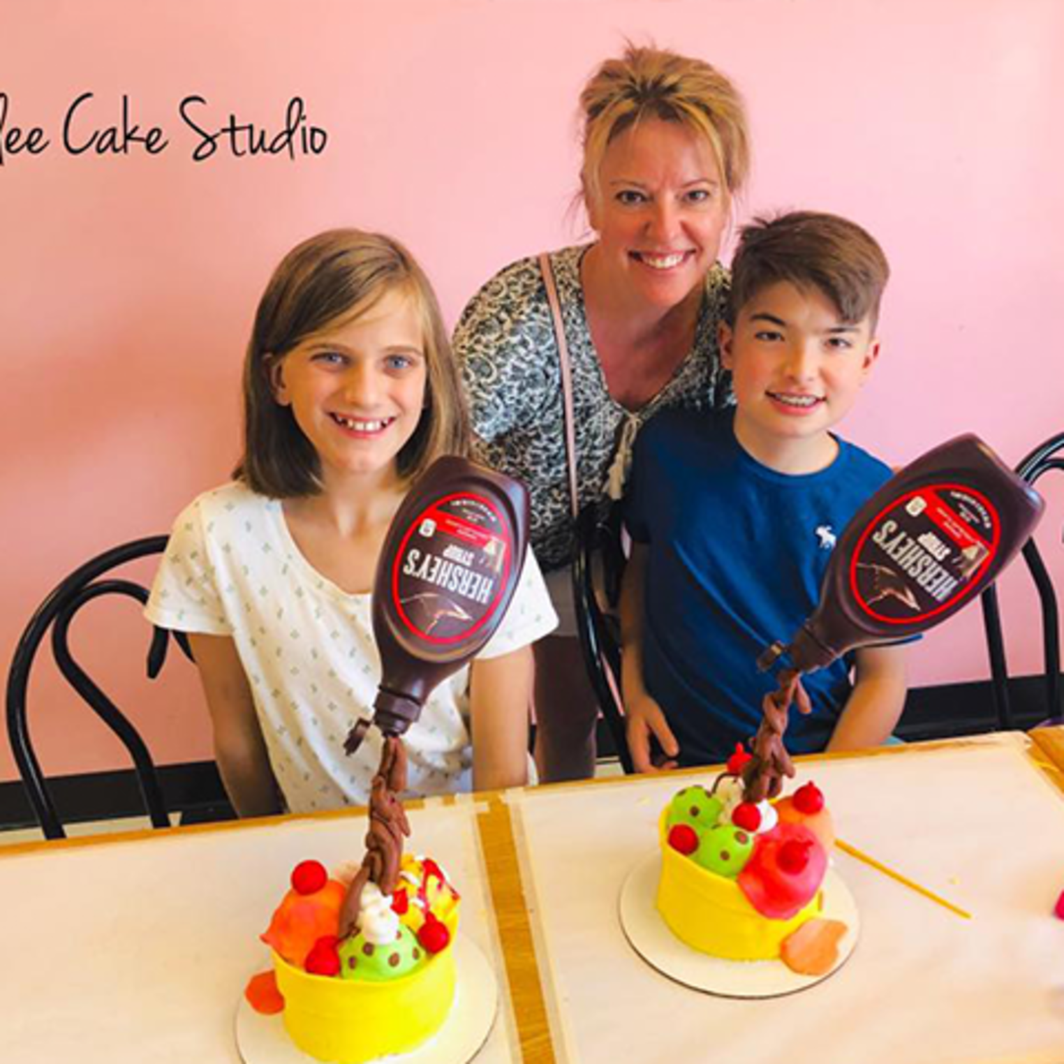 Jubilee Cake Studio