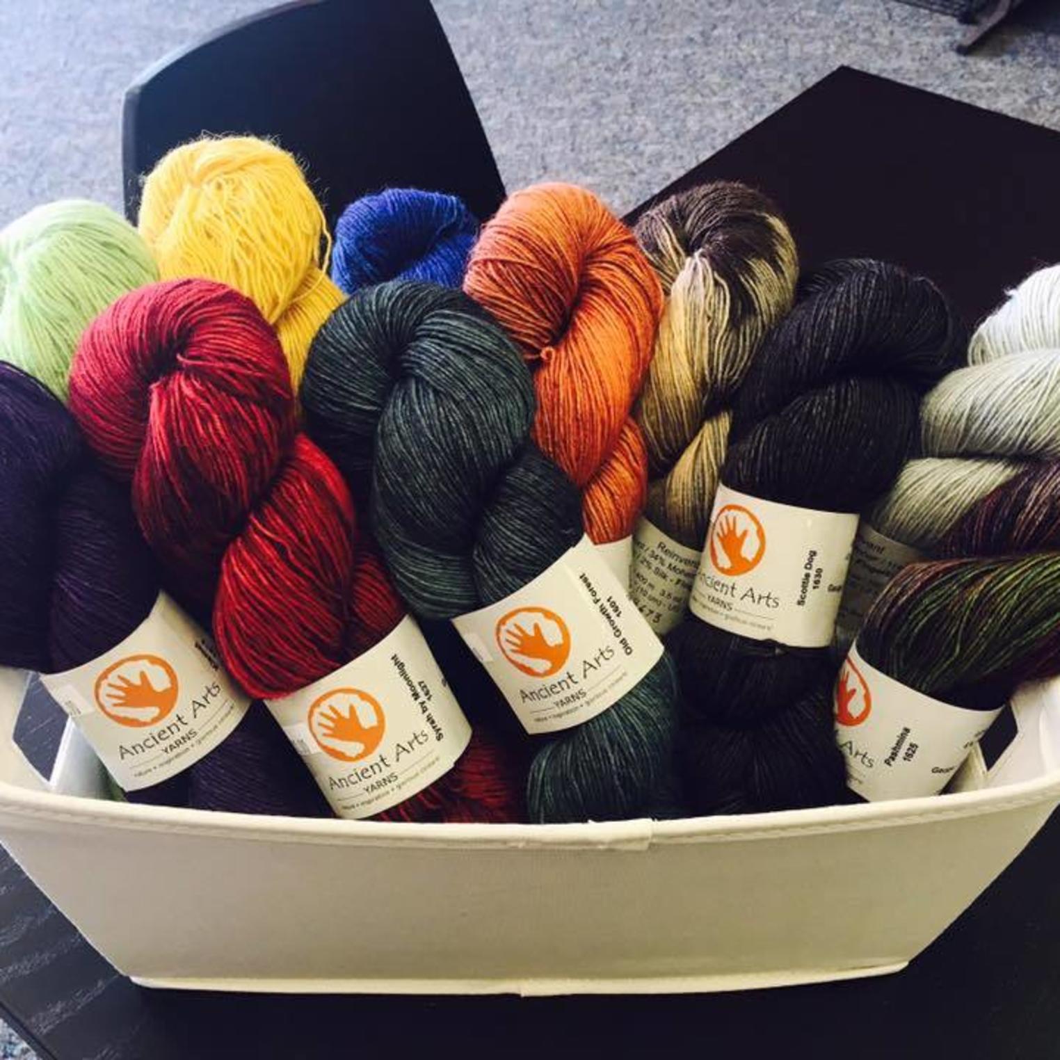 String Theory Yarn Shop
