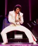 The King of Rock ‘n’ Roll makes a glorious return to the stage in the tribute show Elvis Lives at Proctors on Saturday, April 6 at 8pm on the Mainstage