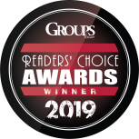 2019 Groups Today Readers Choice