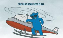 Blue Bear Movie