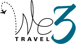 We3 Travel logo