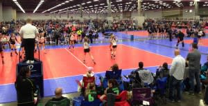 Volleyball Court