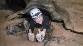 Raccoon Mountain Caverns_Wild Cave Tour