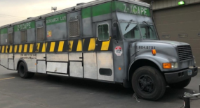 Zombie Escape Bus