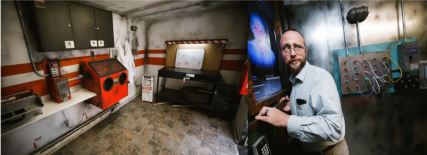 Zombie Escape Room Bus