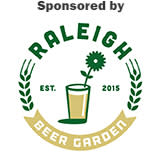 Raleigh Beer Garden sponsor