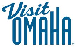 Visit Omaha Logo