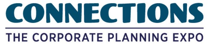 Connections Corporate Planning Expo - Logo