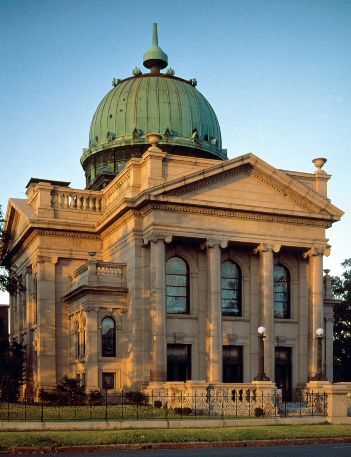 First Presbyterian - Orange, Texas