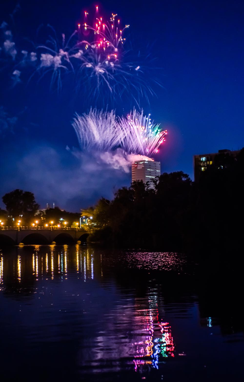The Best Fireworks in Northeast Indiana Celebrate