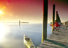 Explore 200 miles of Blueway Trails in Charlotte Harbor & the Gulf Islands