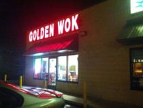 The Golden Wok is located across Taylor Street from Munchies.