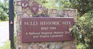 Sully Historic Site