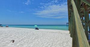 Scenic Beach Umbrella