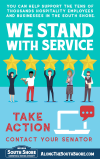 Stand with Service Take Action