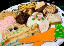 Wonderful creations by the Fly By Night Cookie Co. in Fair Haven
