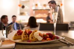 ad-lib-craft-kitchen-bar-harrisburg-hilton-brunch-waffles