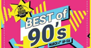 90s Party