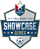 visitRaleigh.com Showcase Series logo