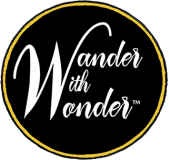 Wander with Wonder Logo