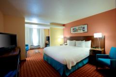 Executive King Bedroom