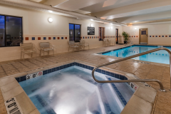 Indoor Hot Tub