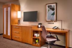 Guest Room Work Area