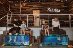 Fish Kiss Family