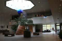 BYU Museum of Art Lobby