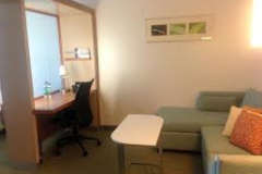 Suite Living Room