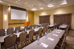 Meeting Room Classroom Style