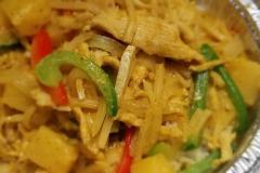 Chicken Pineapple Curry
