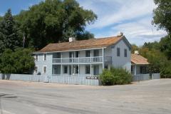 Camp Floyd - Stagecoach Inn