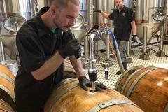 Strap Tank Barrels