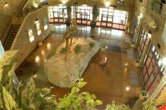 Museum Lobby