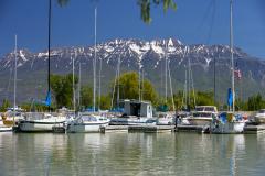 Utah Lake Harbor
