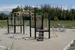 Play area at Willow