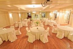 the manor reception room