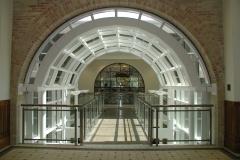 Provo Library Glass Hall