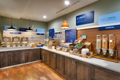 Orem Holiday Inn Express Breakfast