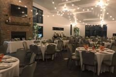 Interior Oaks Event Center