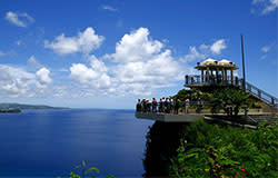 two lovers point