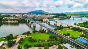 Chattanooga Aerial