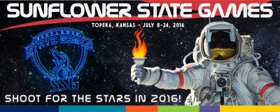 Sunflower State Games 2016
