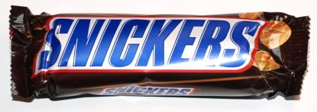 Mars Chocolates-Snickers