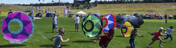 Kite Festival Header