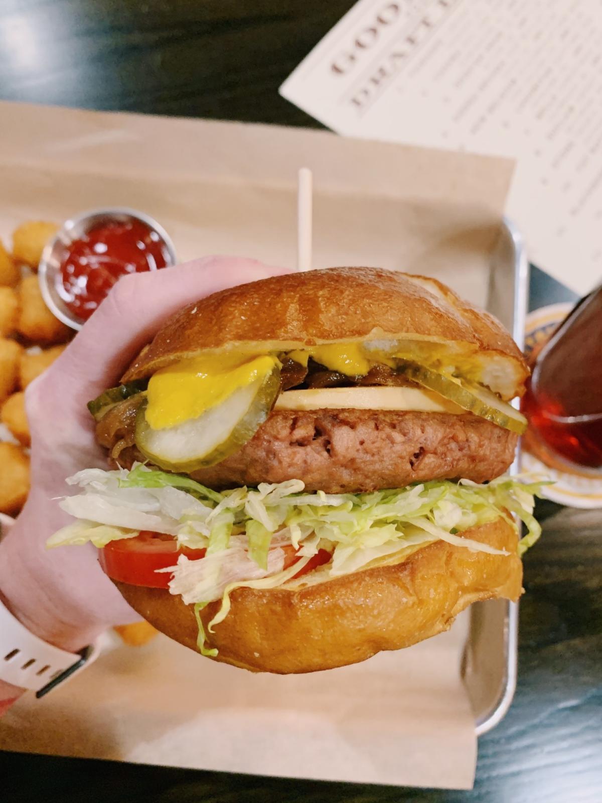 Discover Delicious Vegan Bar Food in Huntsville, AL